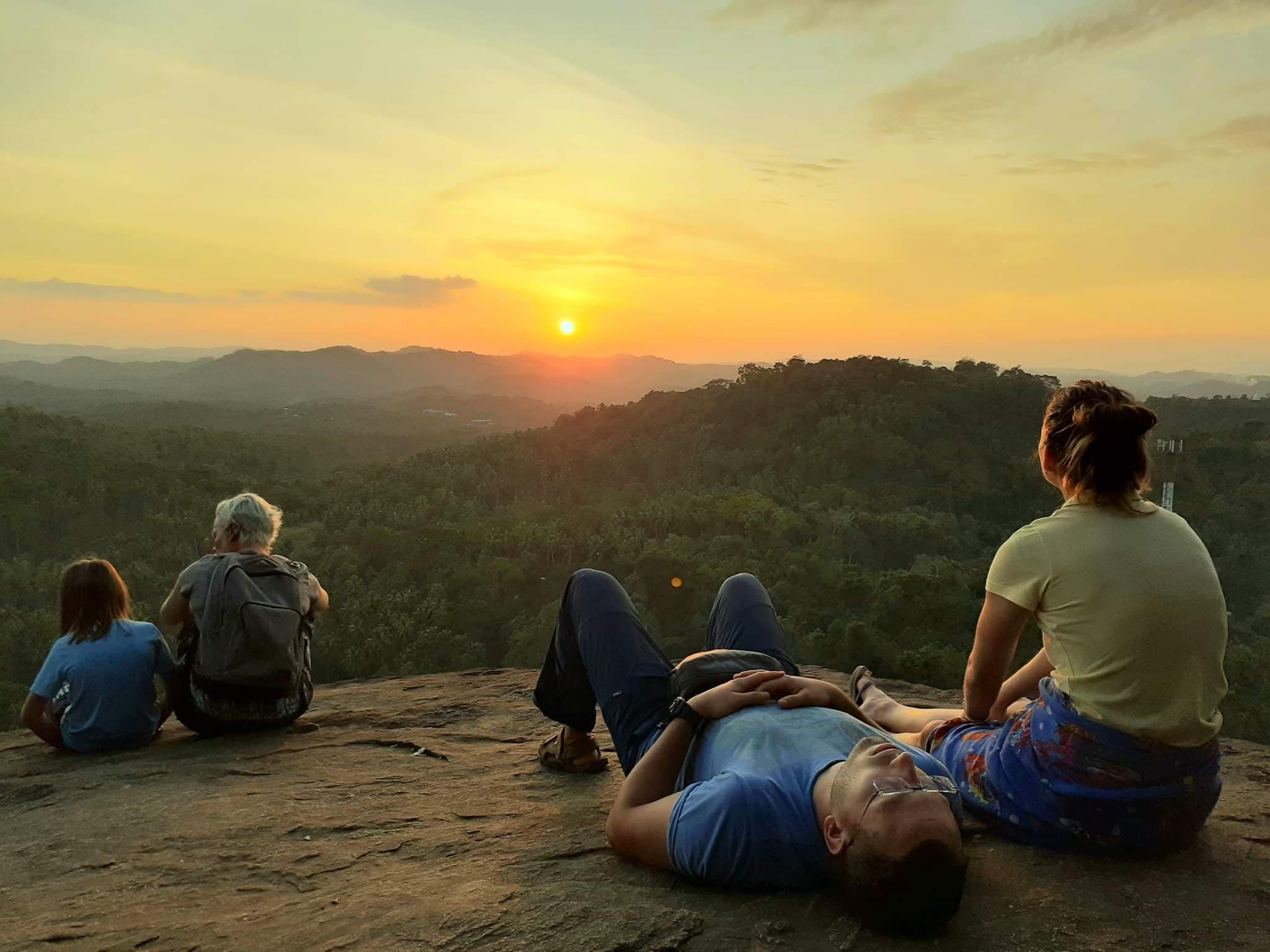 Mulkirigala Rock Temple